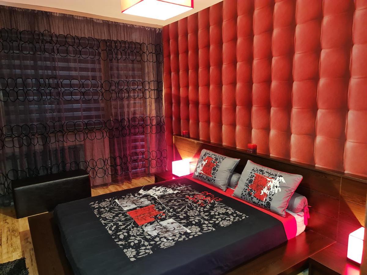 Gh Apartment Vratza Vratsa Buitenkant foto