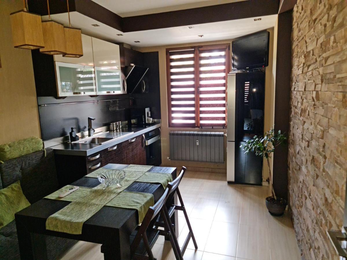 Gh Apartment Vratza Vratsa Buitenkant foto