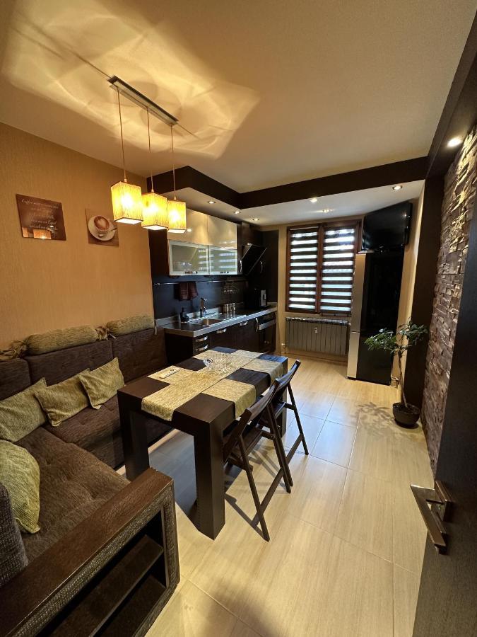 Gh Apartment Vratza Vratsa Buitenkant foto